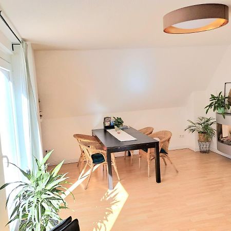 Ferienwohnung Rosengarten 로젠가르텐 외부 사진