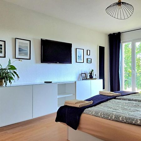 Ferienwohnung Rosengarten 로젠가르텐 외부 사진