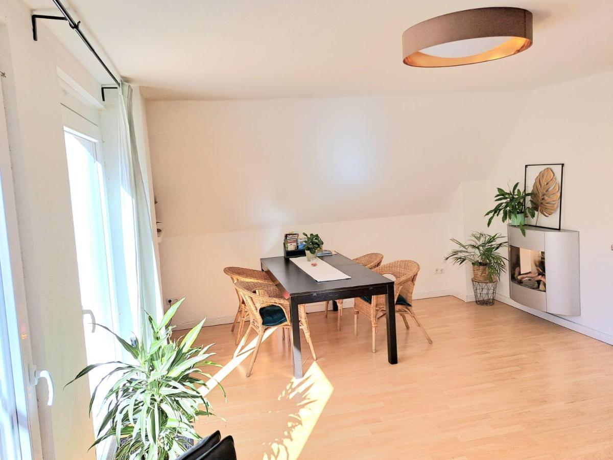 Ferienwohnung Rosengarten 로젠가르텐 외부 사진